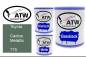 Preview: Toyota, Cactus Metallic, 775: 1L Lackdose + 1L Klarlack + 500ml Härter - Set, von ATW Autoteile West.